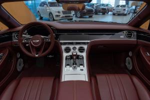 Bentley Continental GT Convertible Number 1 Edition by Mulliner 2020 года  (UAE)